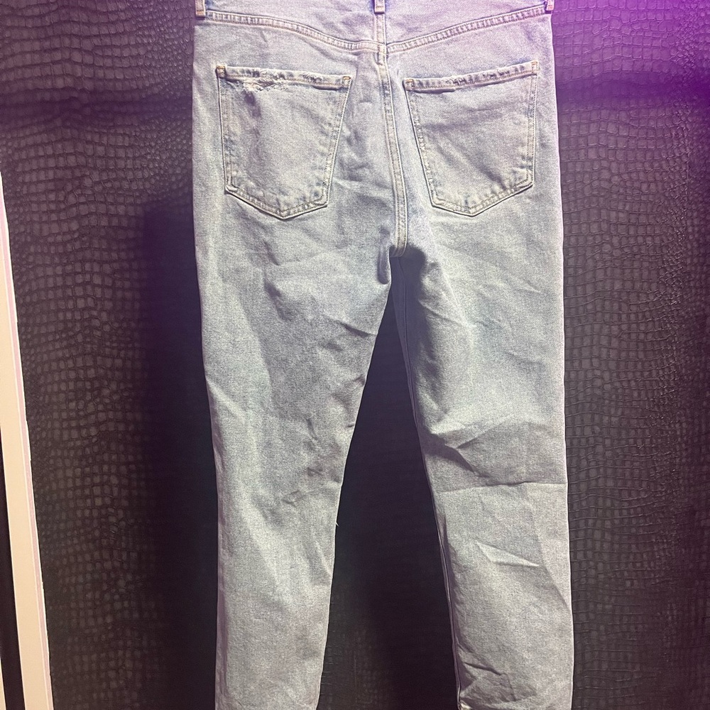 Citizen of Humanity Jolene High Waist Slim Straight